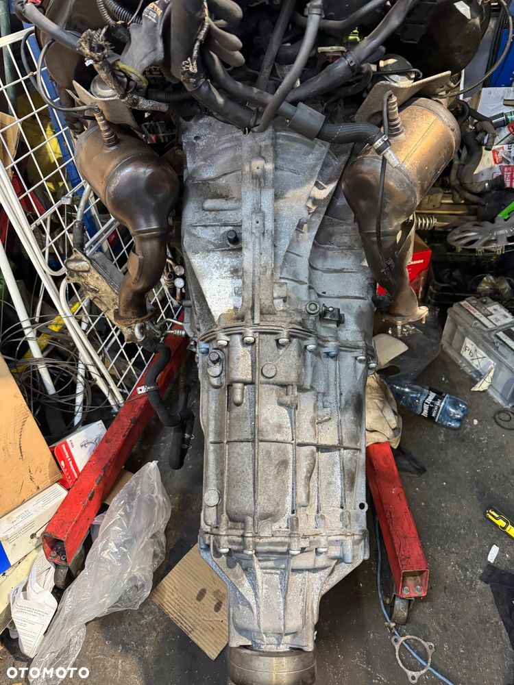 Skrzynia biegów Audi a7 3.0 tfsi po regeneracji gwarancja rozruchowa - 1