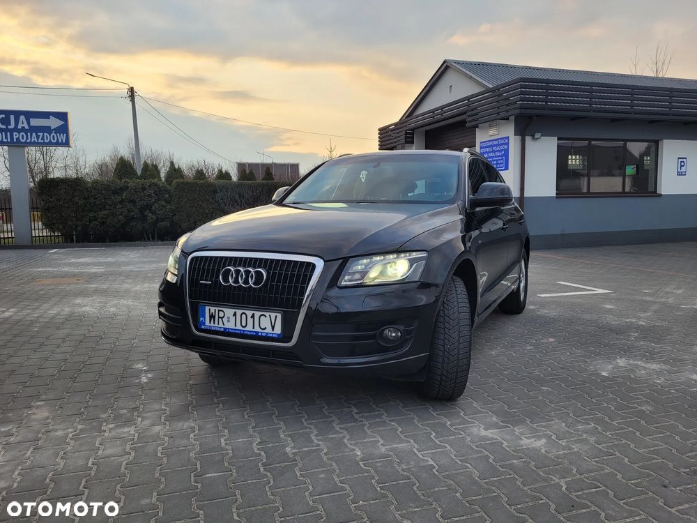 Audi Q5 - 1
