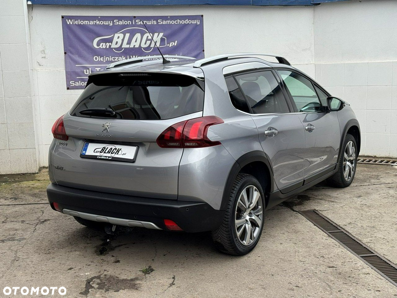 Peugeot 2008 - 4