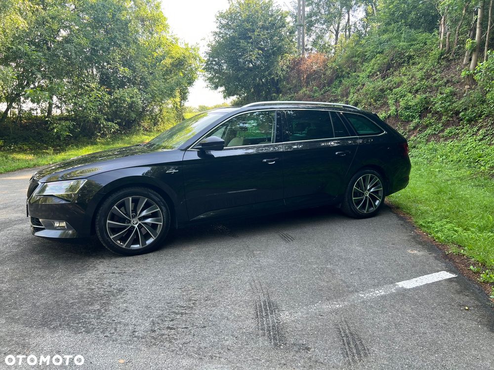 Skoda Superb 2.0 TSI 4x4 L&K DSG - 3