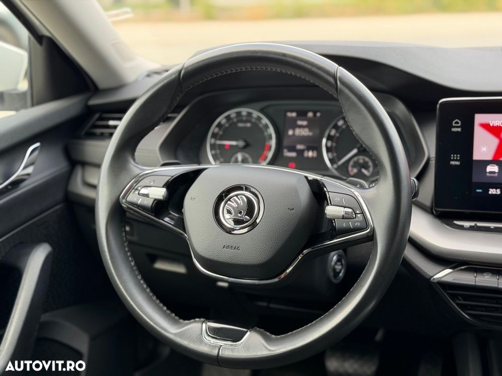 Skoda Octavia 2.0 TDI DSG Edition Plus - 20