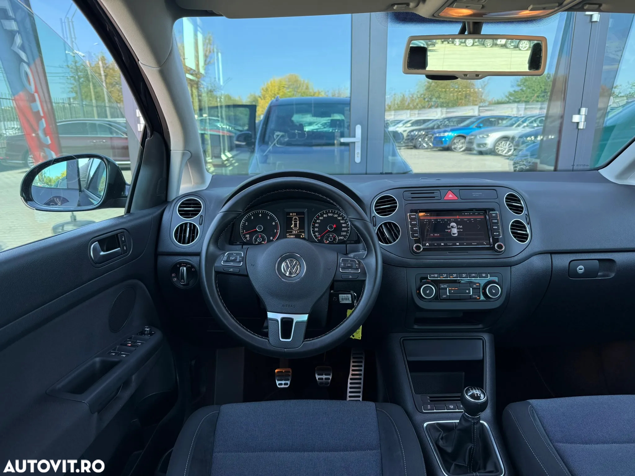 Volkswagen Golf Plus 1.4 TSI Style - 6