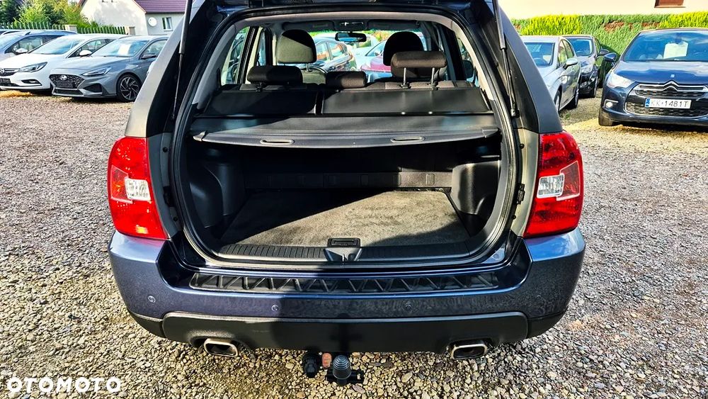 Kia Sportage 2.0 Freedom - 31