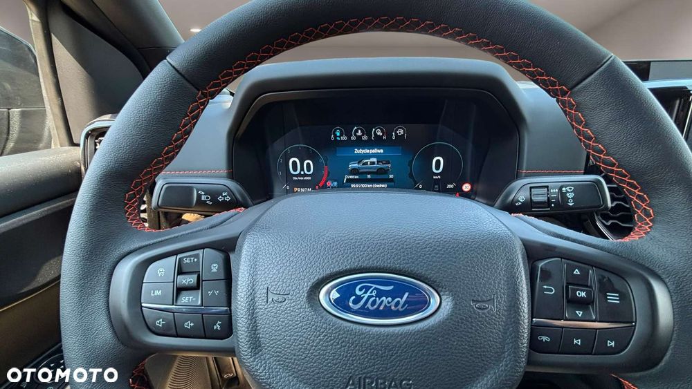 Ford Ranger 2.3 EcoBoost PHEV e-4WD DC Wildtrak - 4