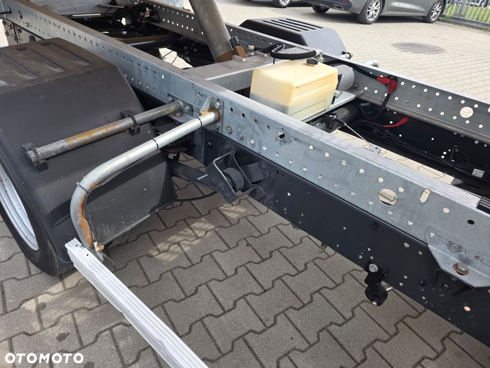 Iveco 35C14 Wywrotka ! Wzmocniona jak model 50C !!! Hak 3500 kg - 17