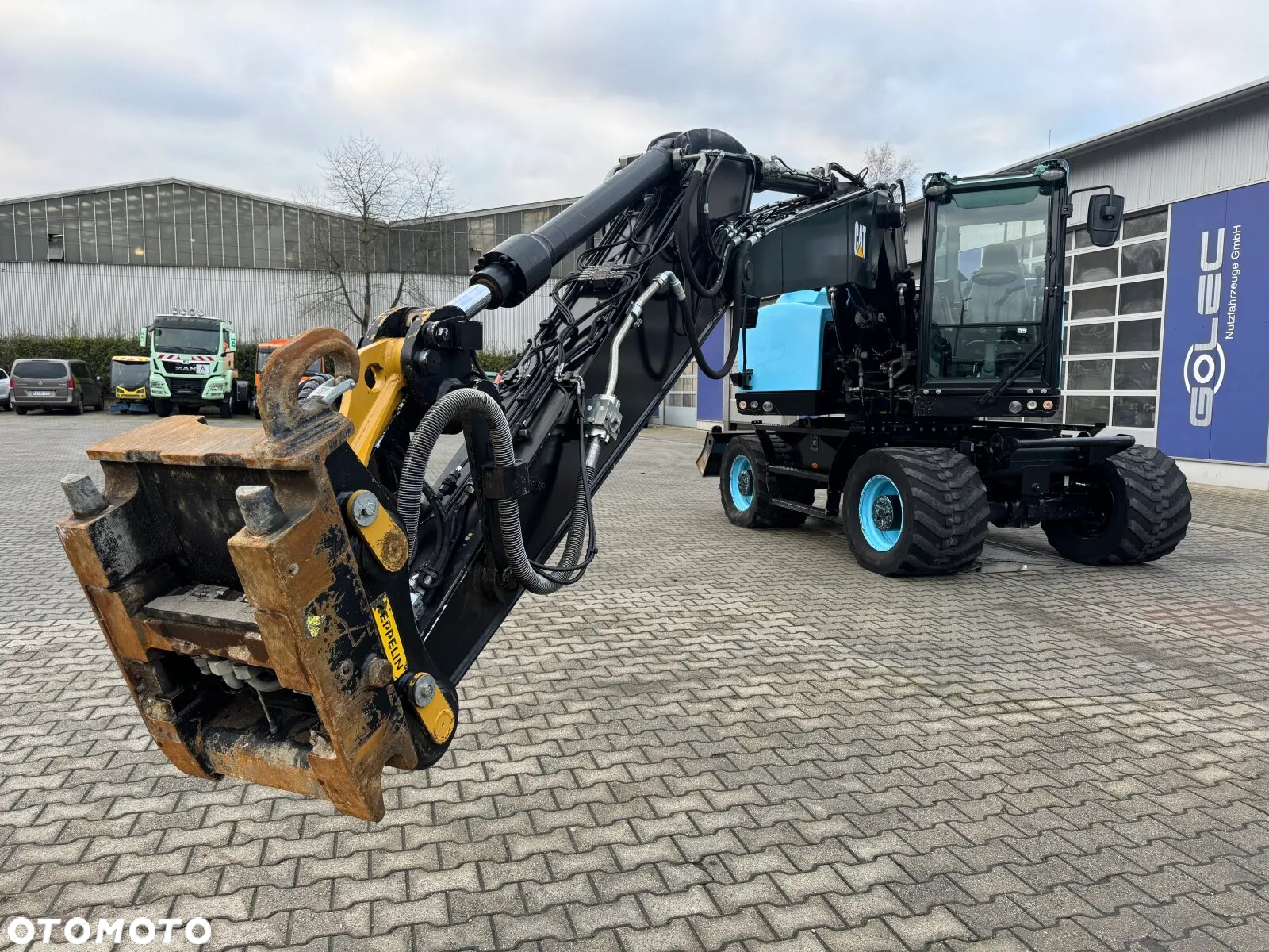 Caterpillar M315F - 5