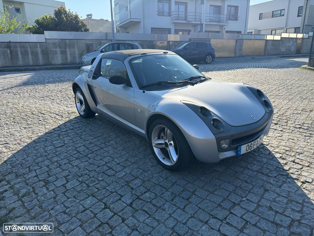 Smart Roadster softtouch - 1