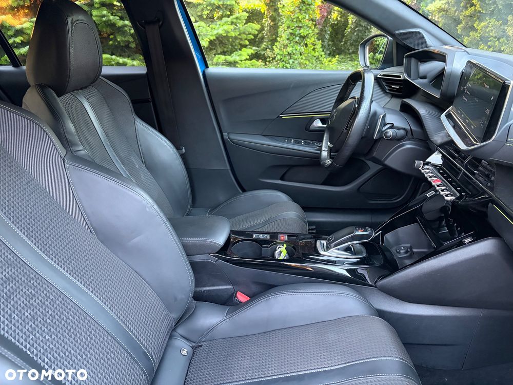 Peugeot 208 1.2 PureTech GT Line S&S EAT8 - 14