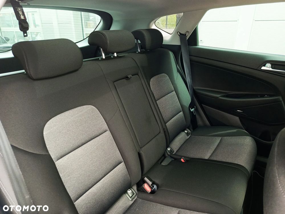 Hyundai Tucson 1.6 CRDi Style 2WD DCT - 22