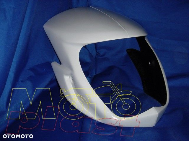 OWIEWKA CZOŁOWA SUZUKI GSR 600 06'-08' DZIÓB CZACHA PRZÓD - 1