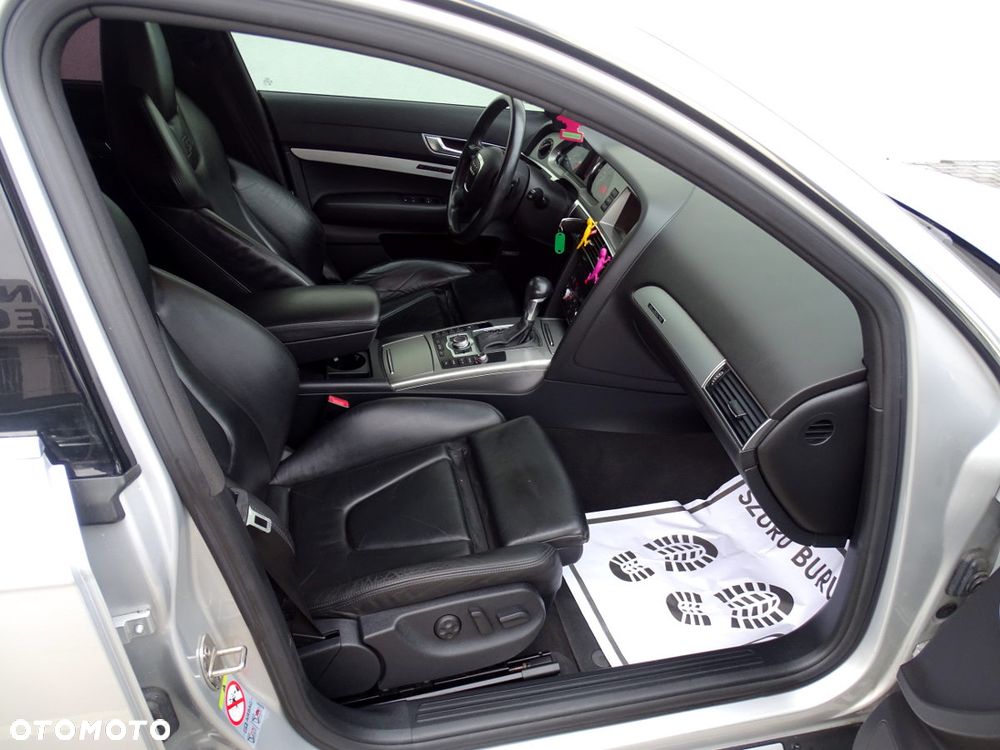 Audi S6 Avant Standard - 14