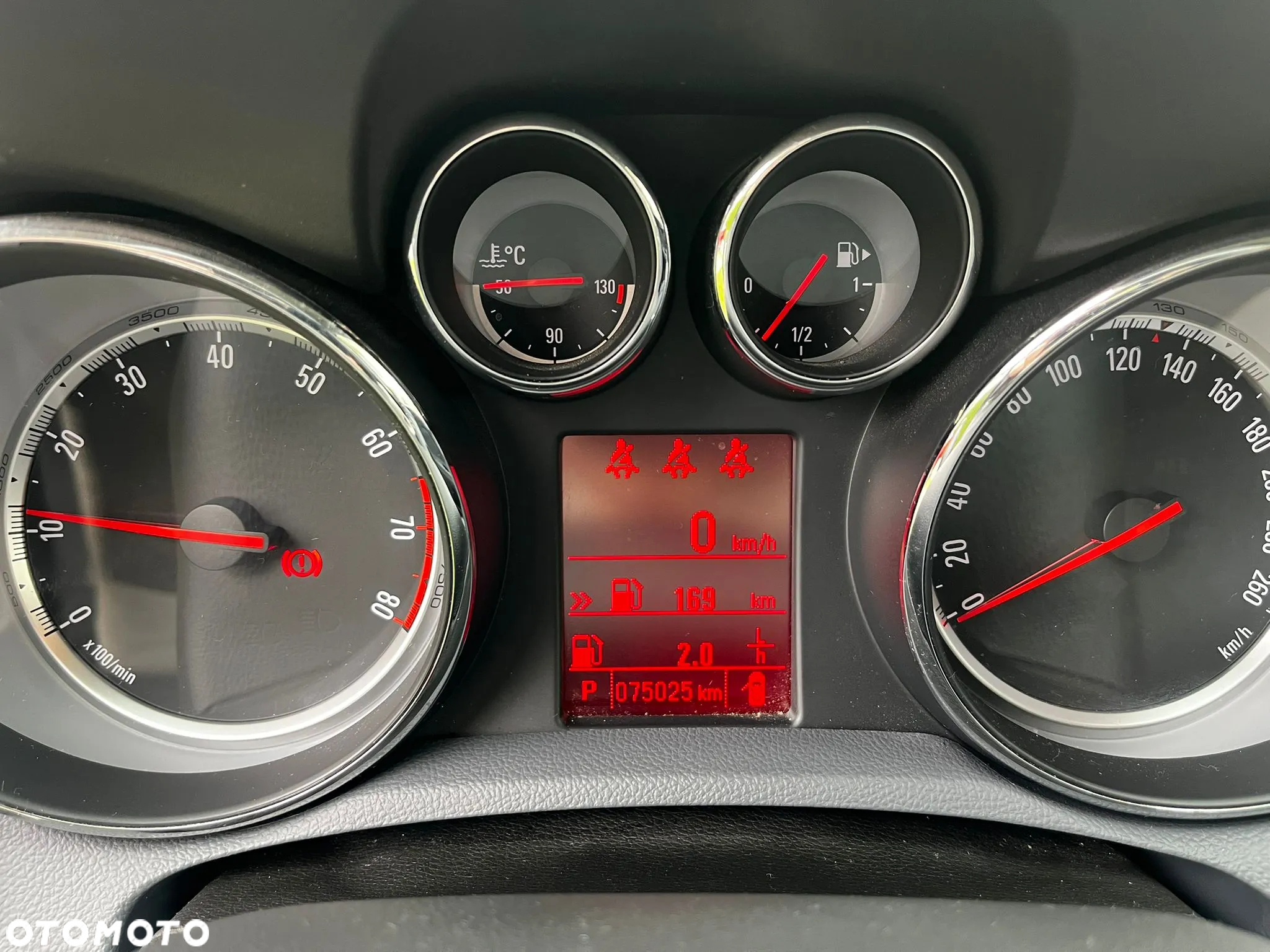 Opel Mokka 1.4 Turbo Automatik Innovation - 23