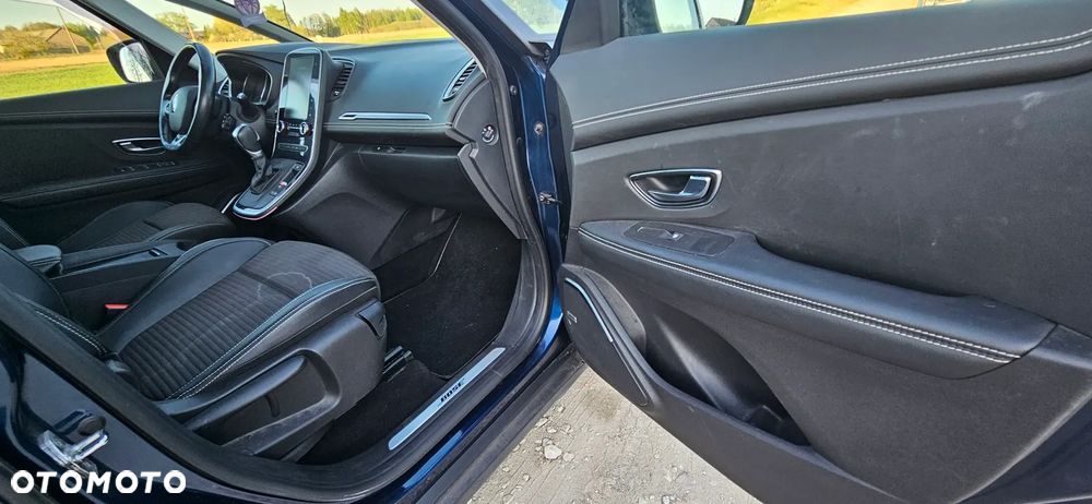Renault Scenic TCe 140 GPF EDC BOSE EDITION - 14