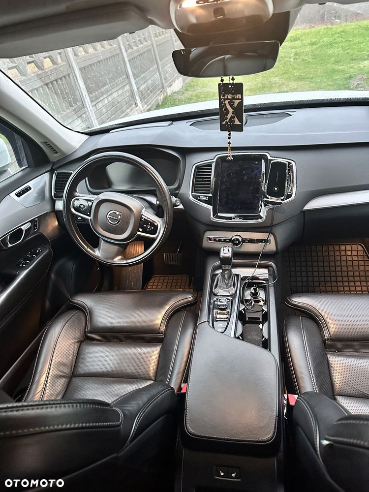 Volvo XC 90 D5 AWD Inscription - 7