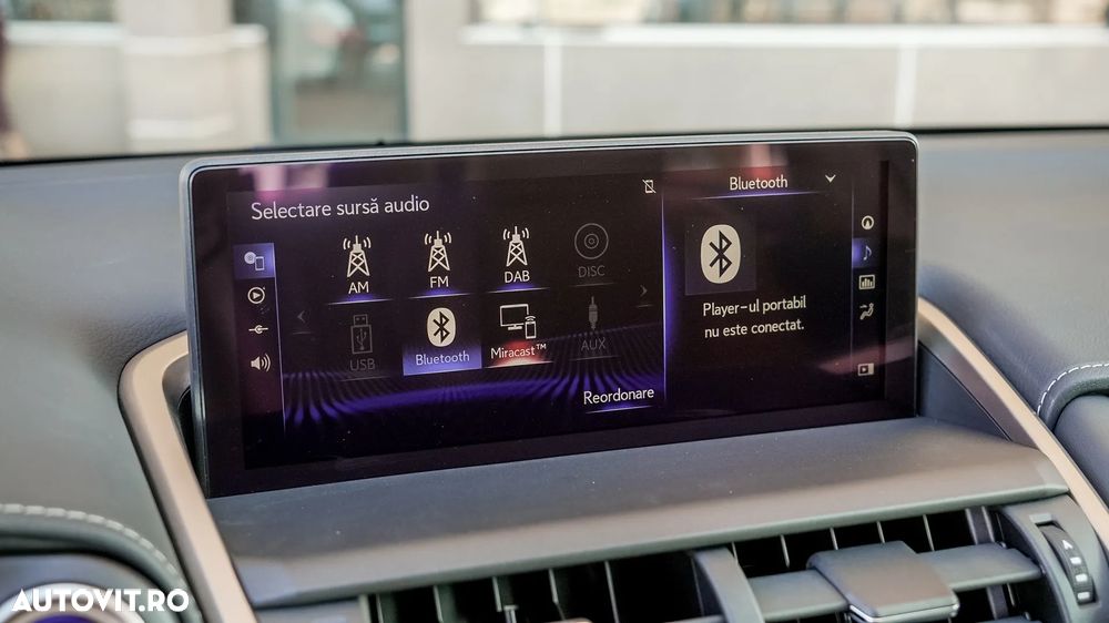 Lexus Seria NX 300h Executive Line - 15