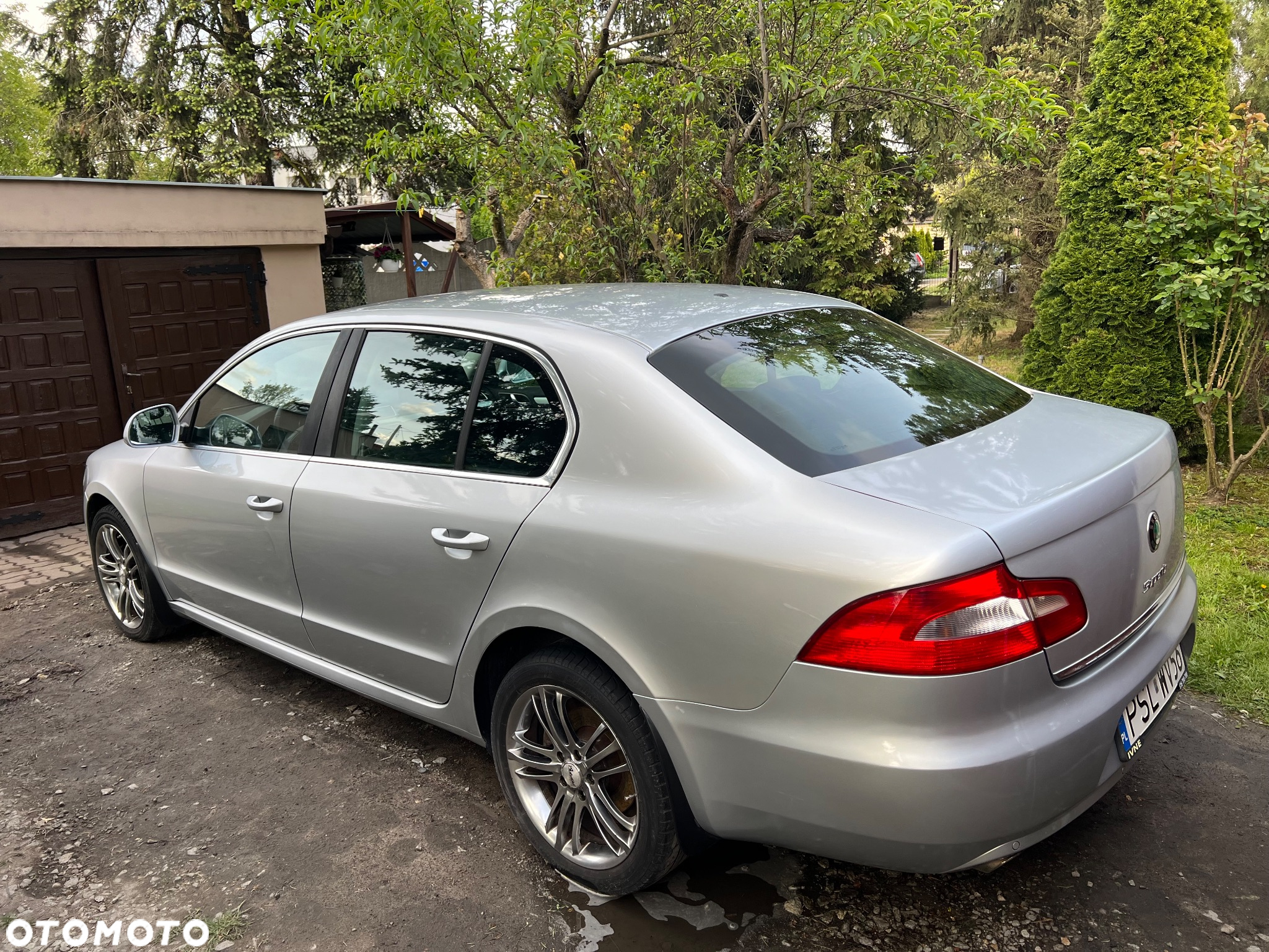Skoda Superb 2.0 TDI Comfort - 4