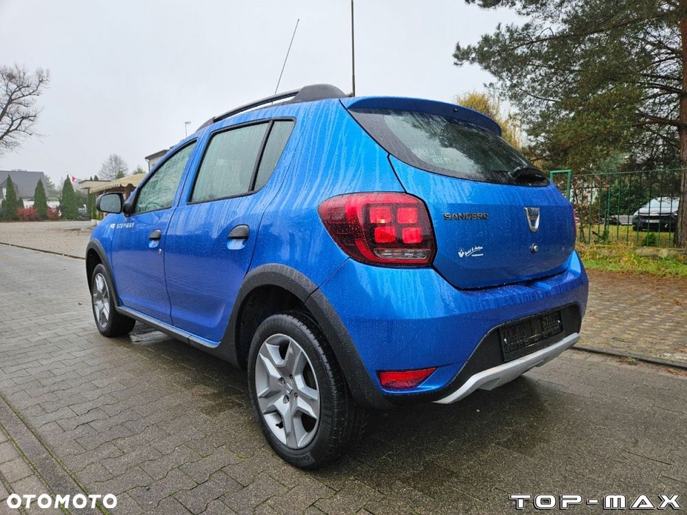 Dacia Sandero Stepway - 8