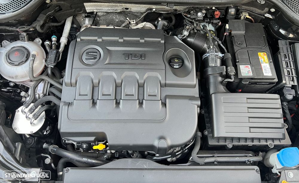 SEAT Ateca 1.6 TDI Xcellence - 46