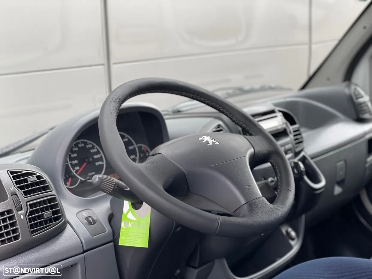 Peugeot Boxer 2.0 HDi 9L - 6