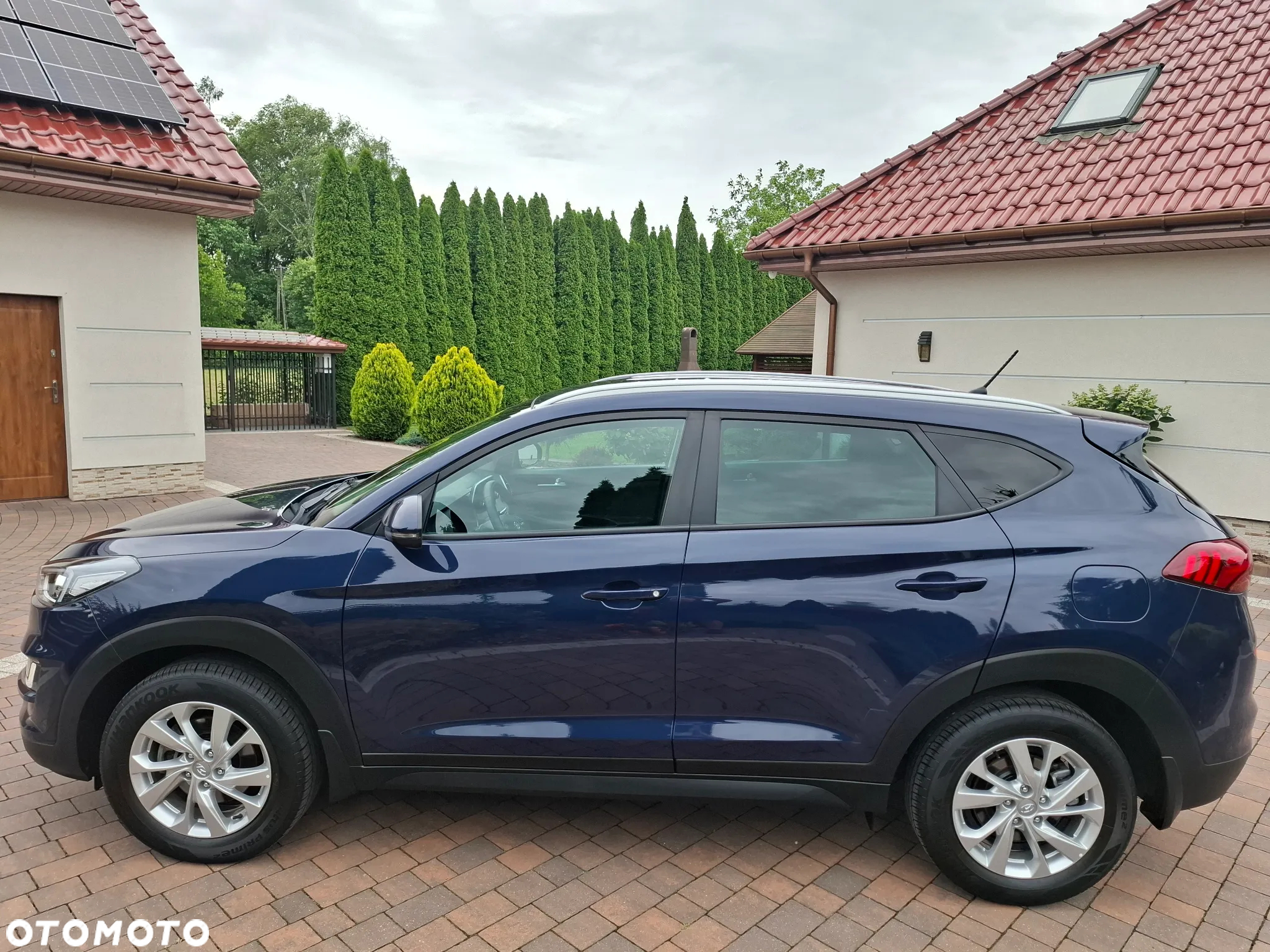 Hyundai Tucson 1.6 GDi N Line 2WD - 36