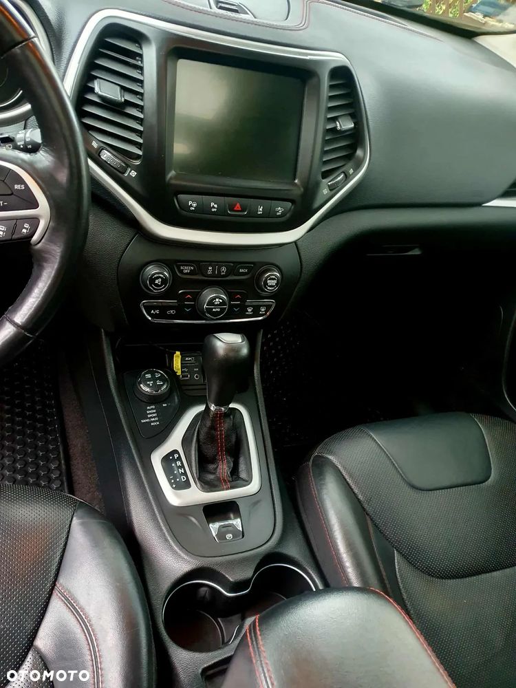 Jeep Cherokee 3.2 V6 Active Drive Lock Trailhawk - 12
