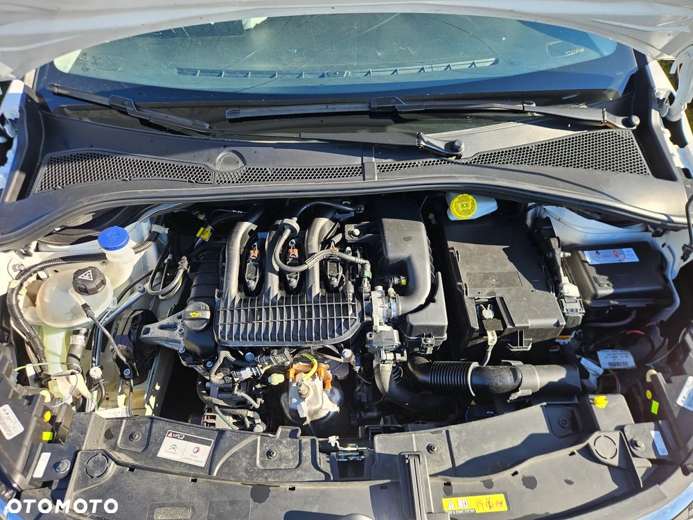 Citroën C3 1.2 PureTech Shine - 8