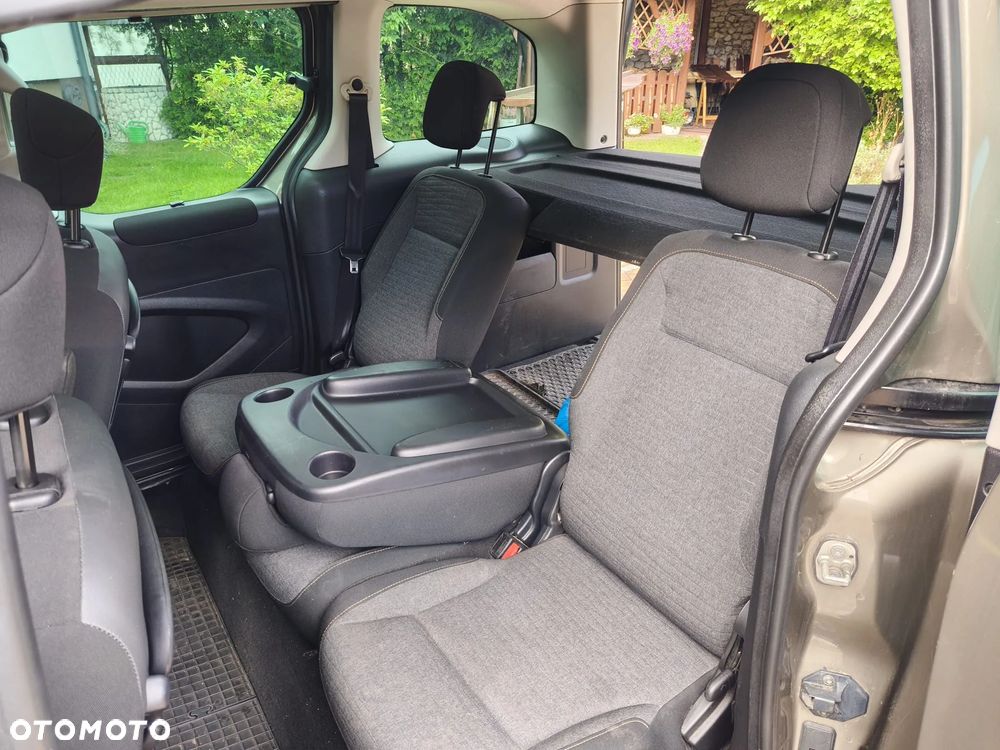 Citroën Berlingo 1.6 BlueHDi XTR S&S - 6