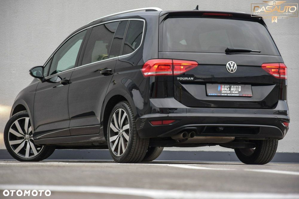 Volkswagen Touran 2.0 TDI BMT Highline DSG - 15