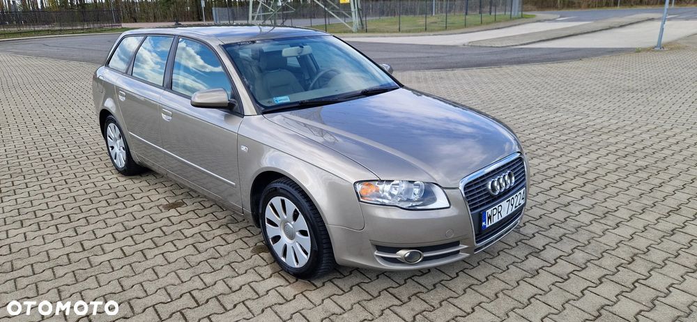 Audi A4 Avant - 2