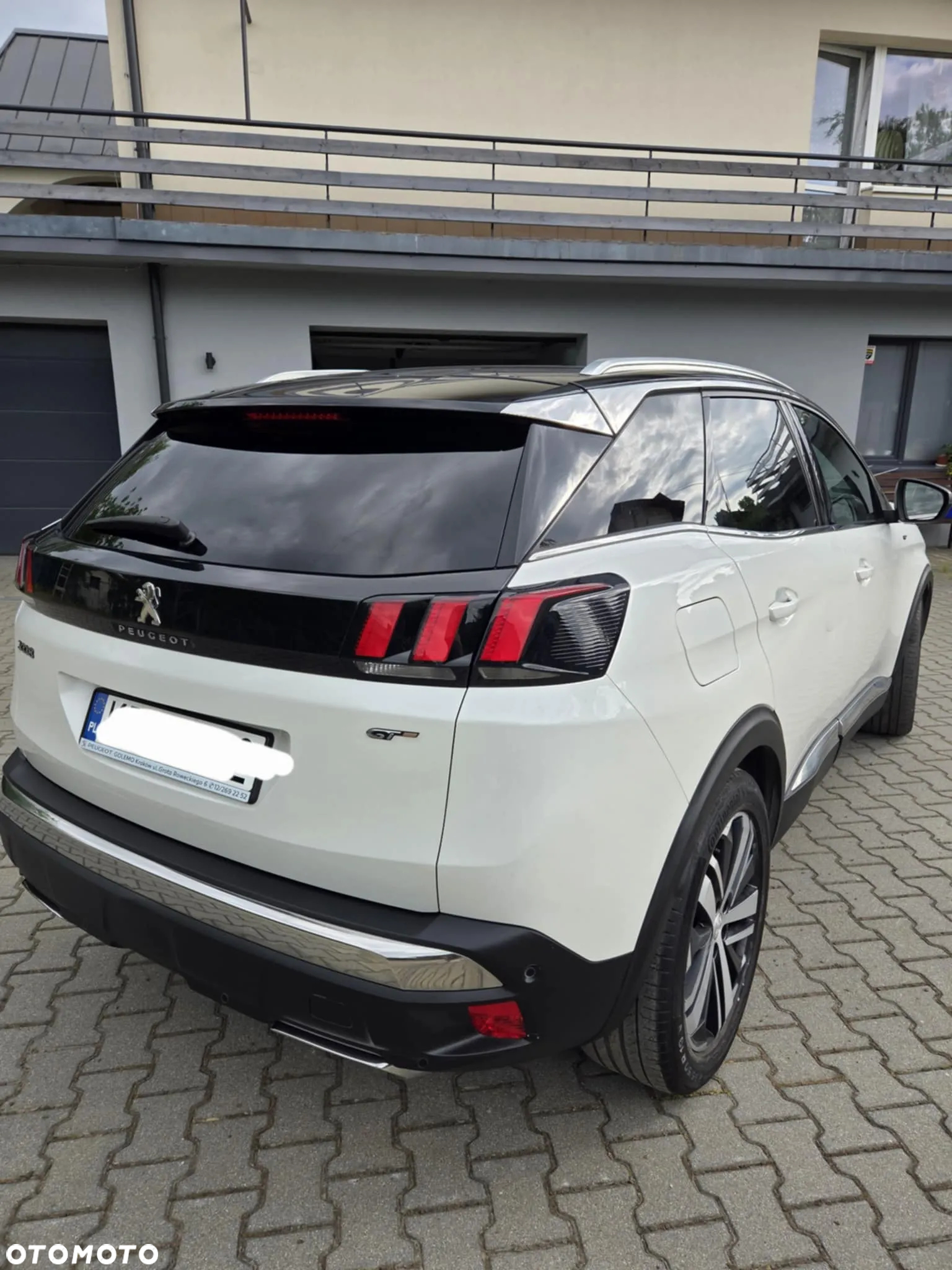 Peugeot 3008 - 3