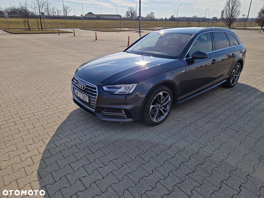 Audi A4 Avant 2.0 TFSI Quattro S tronic - 4
