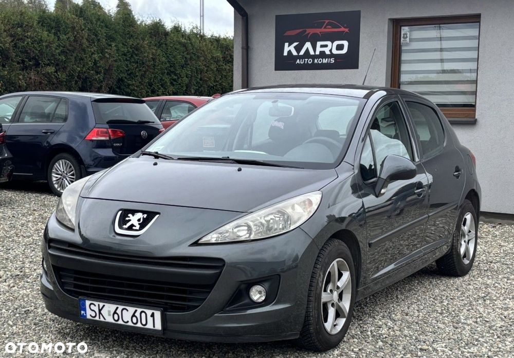 Peugeot 207 - 2