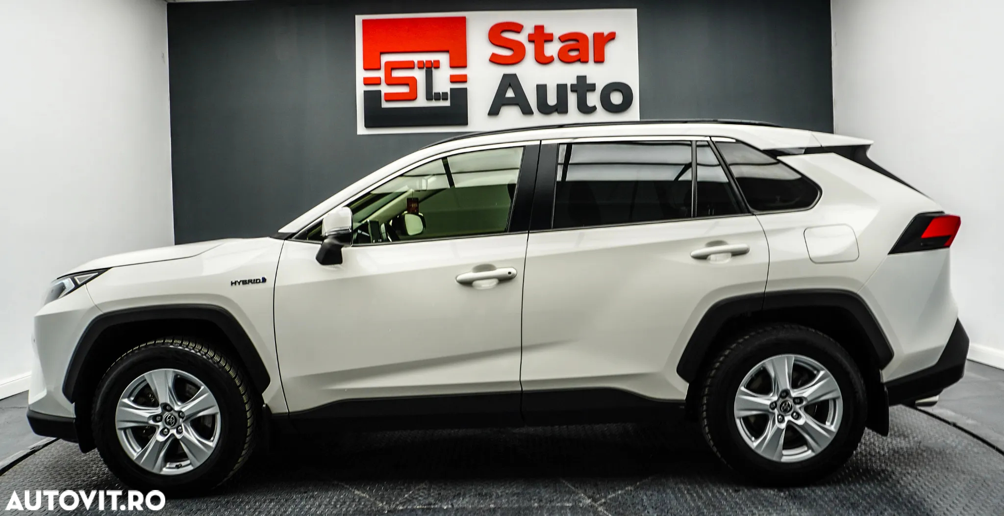 Toyota RAV4 2.5 Hybrid VVT-iE 4x4 Dynamic - 10