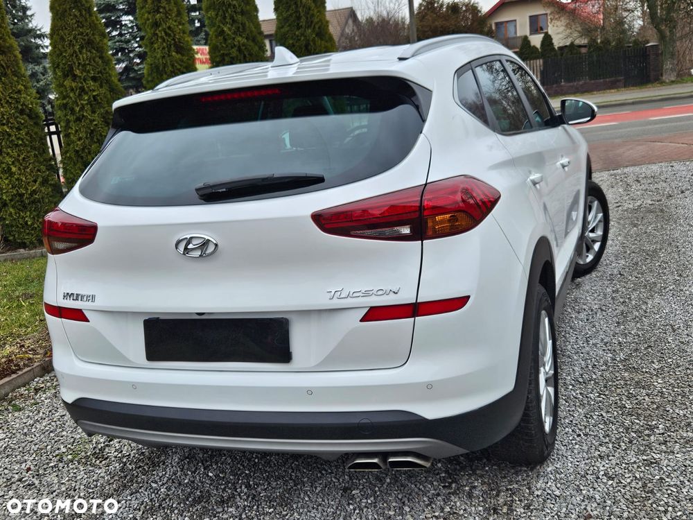 Hyundai Tucson - 11