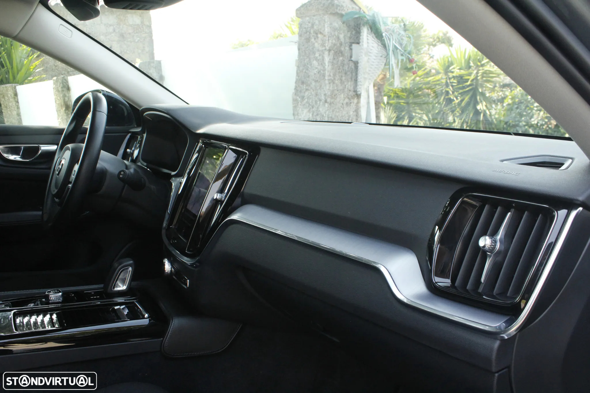 Volvo V60 2.0 T6 AWD TE Inscription - 24
