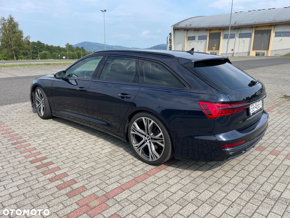 Audi A6 Avant 45 TFSI quattro S tronic - 10