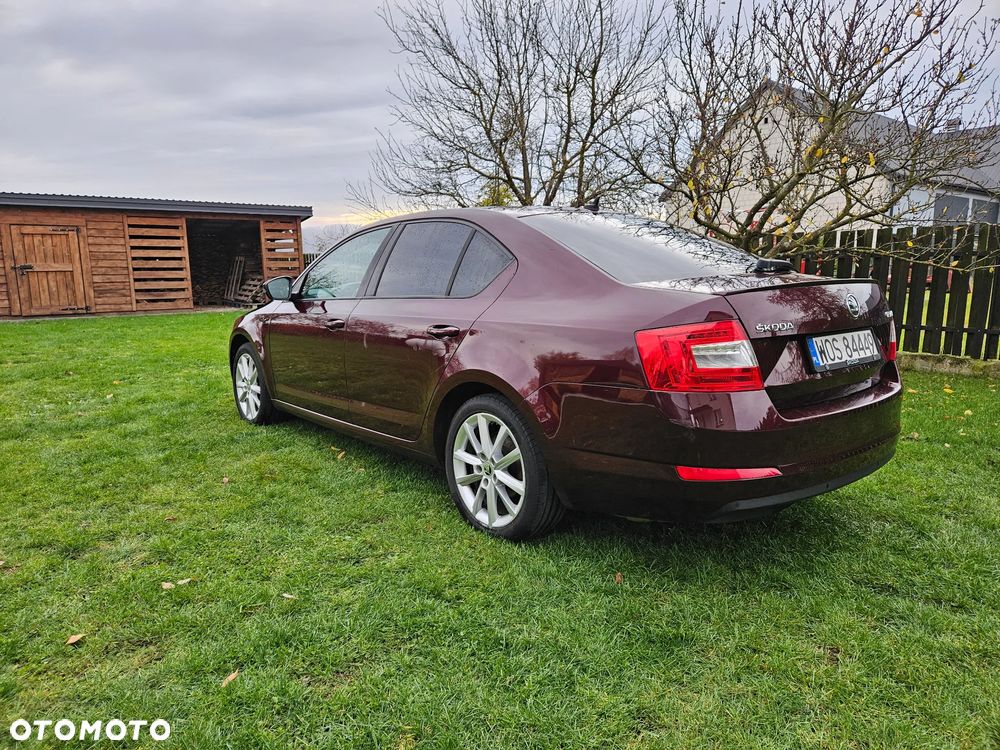 Skoda Octavia 1.8 TSI Elegance DSG - 15