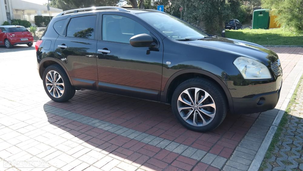 Nissan Qashqai 1.5 dCi Tekna Premium 18 - 11