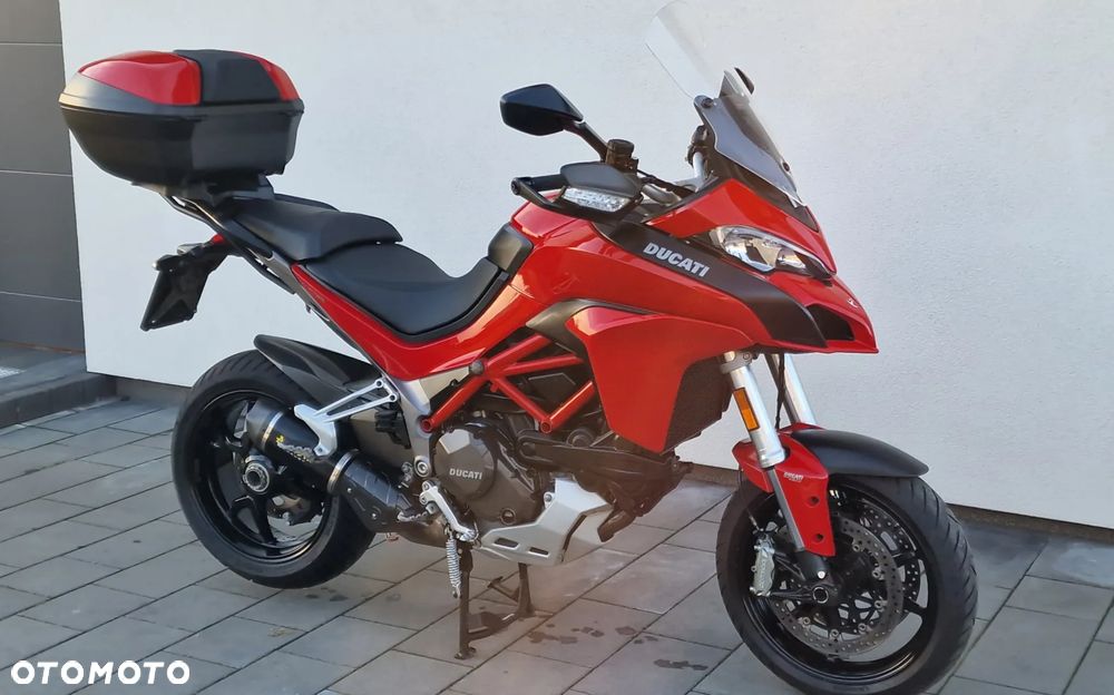 Ducati Multistrada