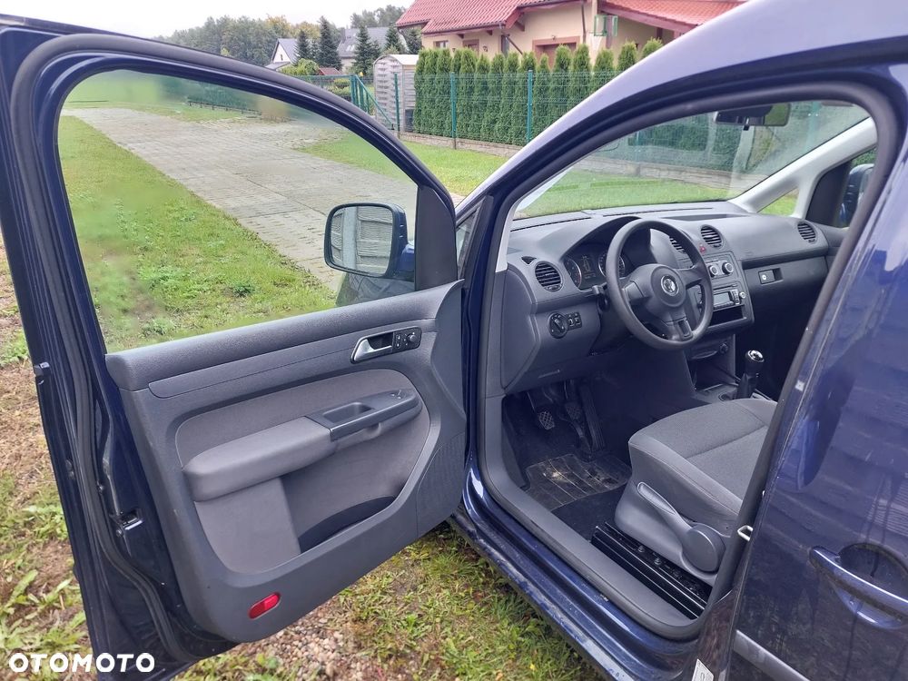 Volkswagen Caddy - 8