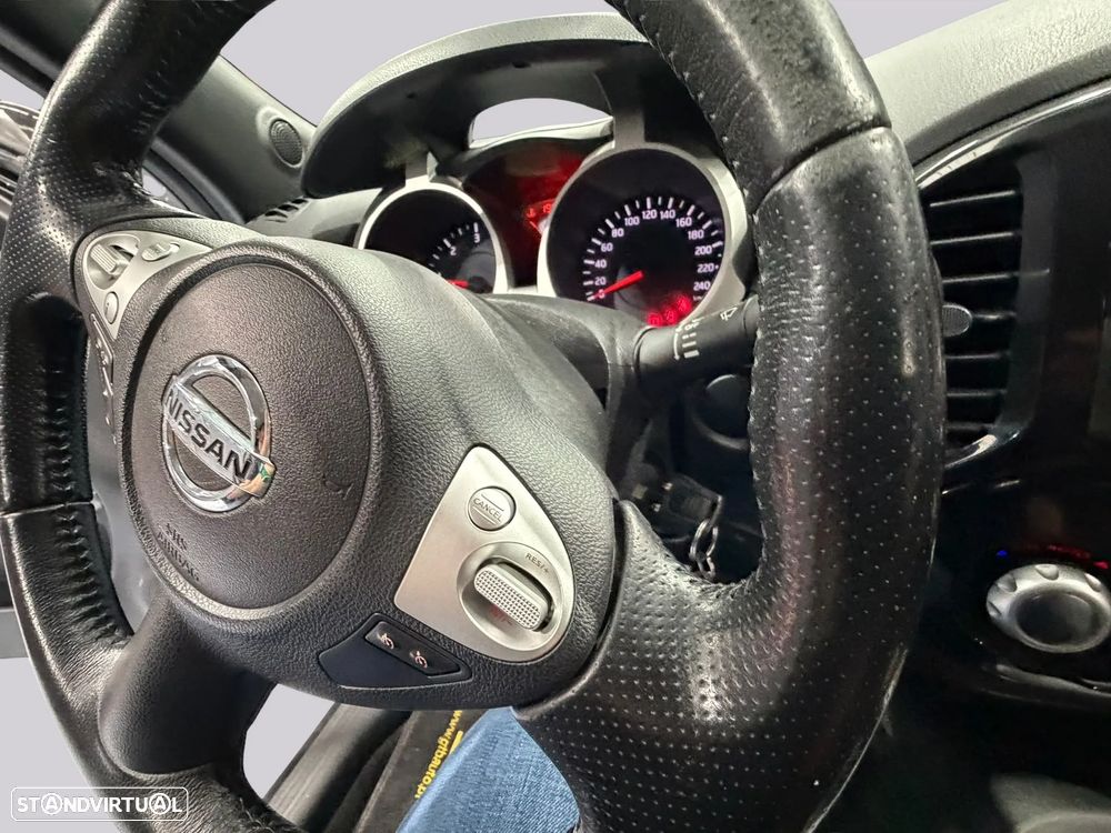 Nissan Juke 1.5 dCi Tekna - 21