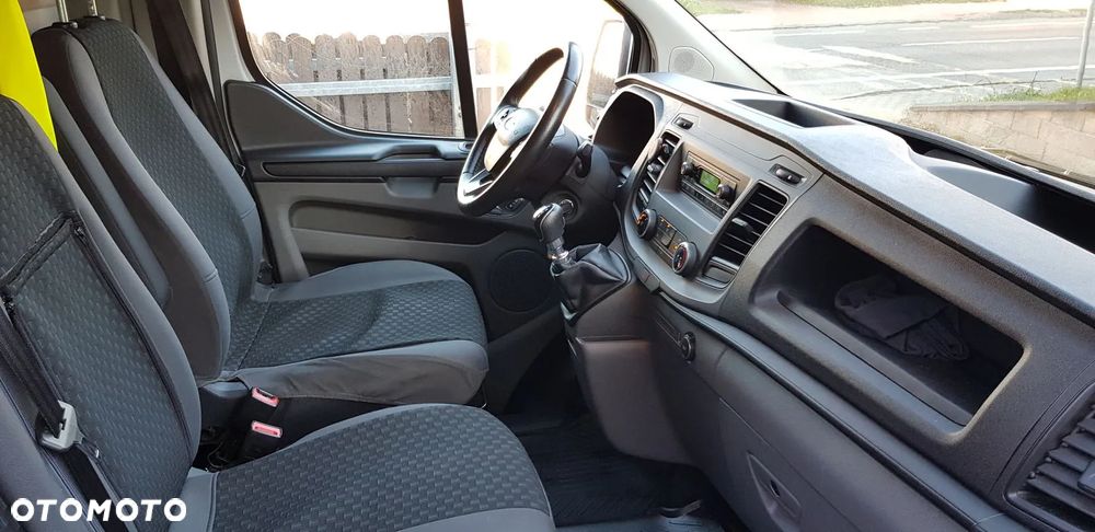 Ford Transit Custom - 9