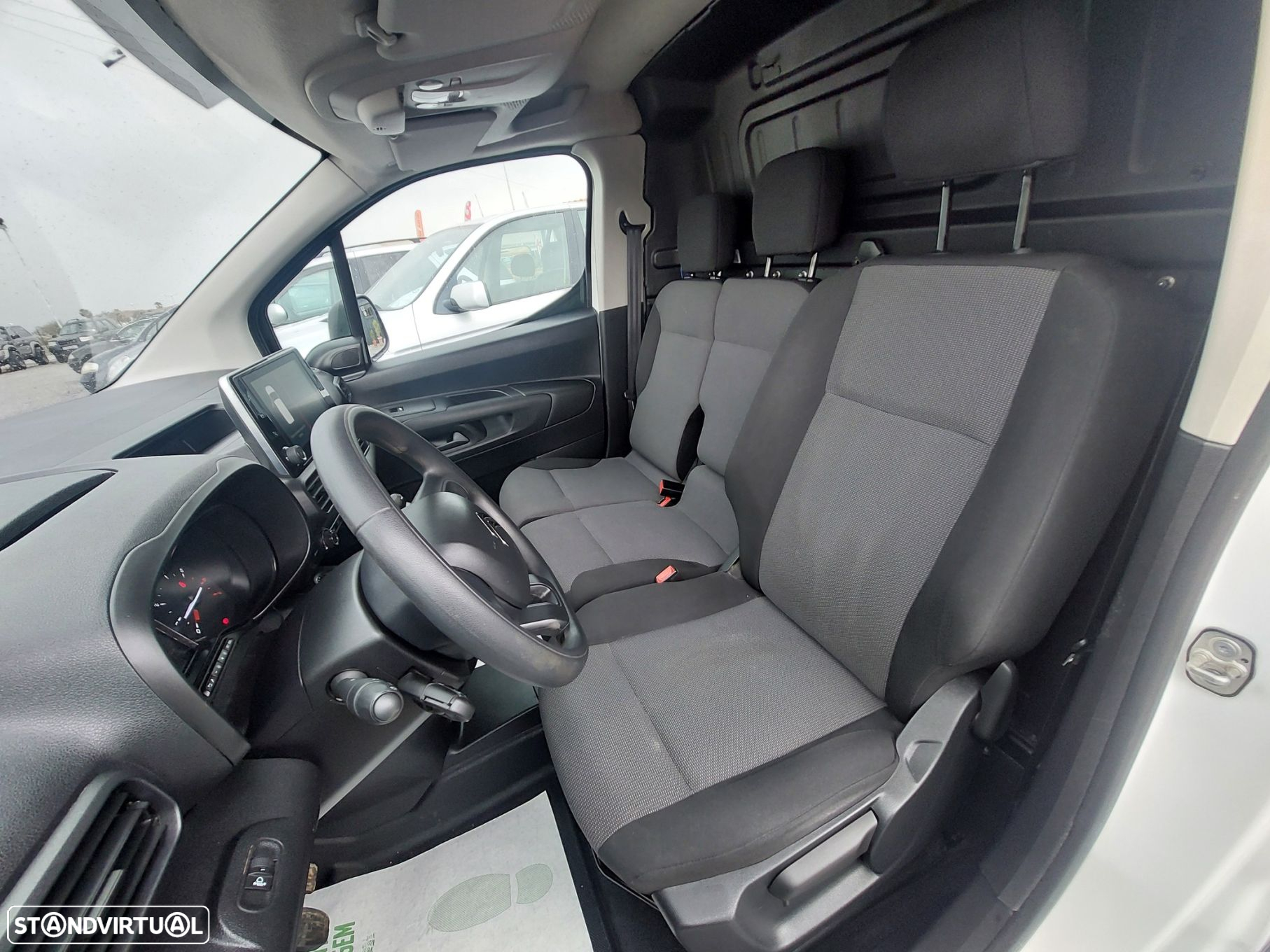 Citroën Berlingo 1.6 BlueHDi L2 Club - 9