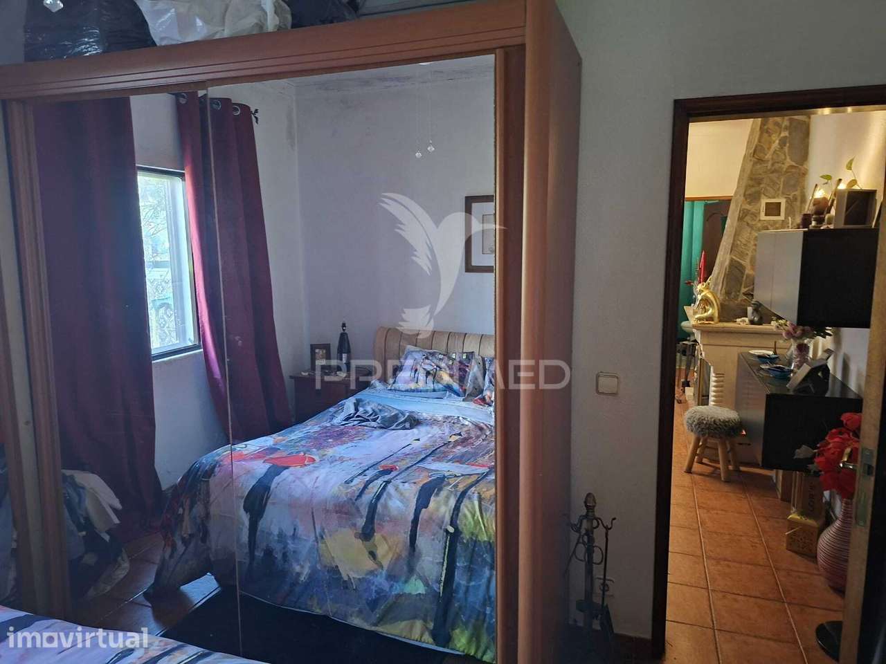 Quarto para Arrendamento - Alhos Vedros - Grande imagem: 4/21