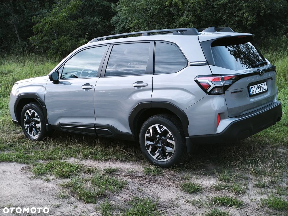 Subaru Forester - 5