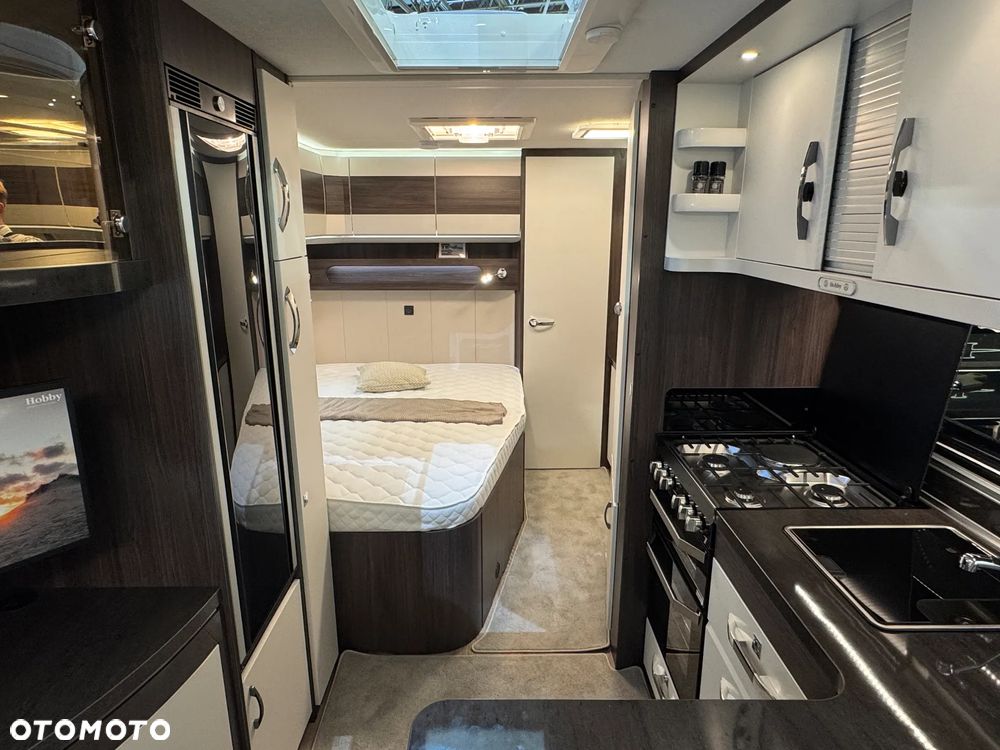 Hobby 660 WFC Prestige - 9