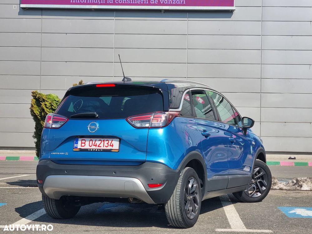 Opel Crossland 1.2 Start/Stop Innovation - 7