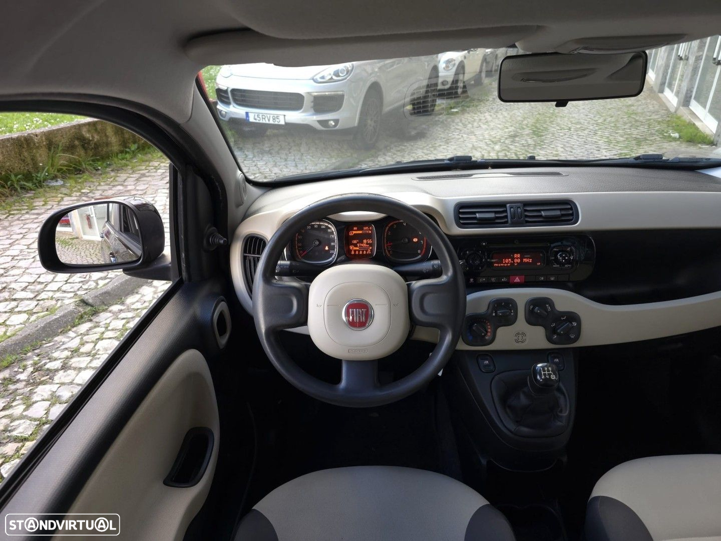 Fiat Panda 1.2 Lounge - 6