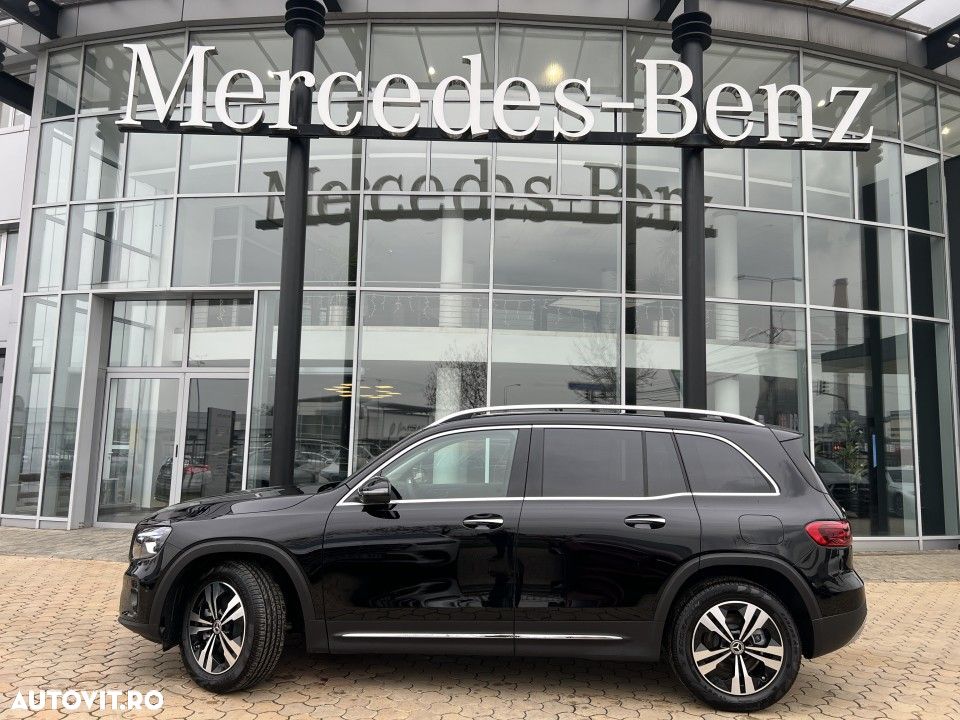 Mercedes-Benz GLB 200 d 4MATIC Aut. - 2