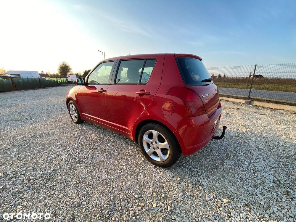 Suzuki Swift 1.5 Comfort+ - 7
